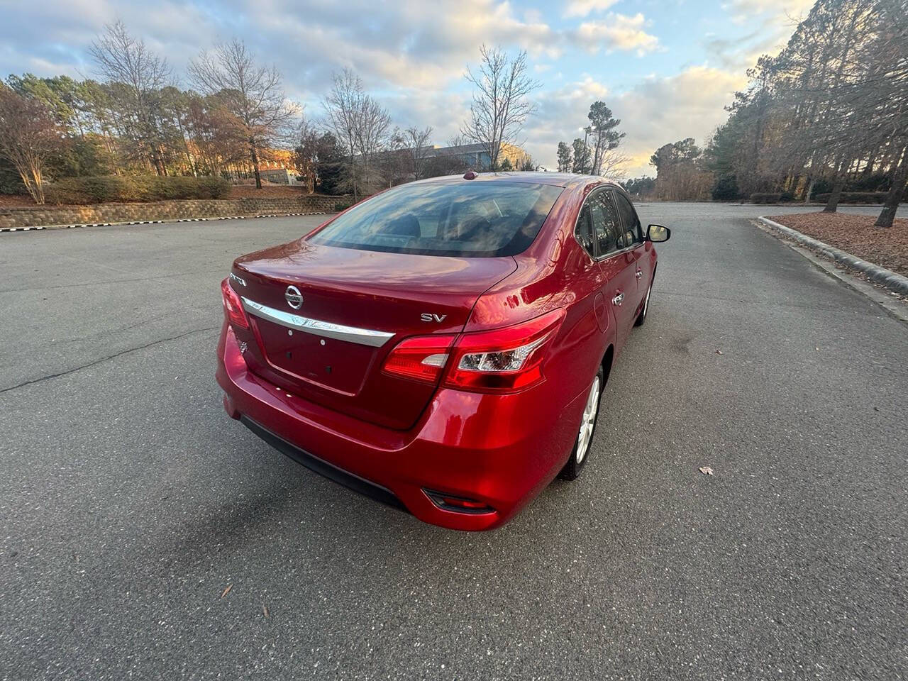 2018 Nissan Sentra for sale at TPA AUTO SALES LLC in Durham, NC