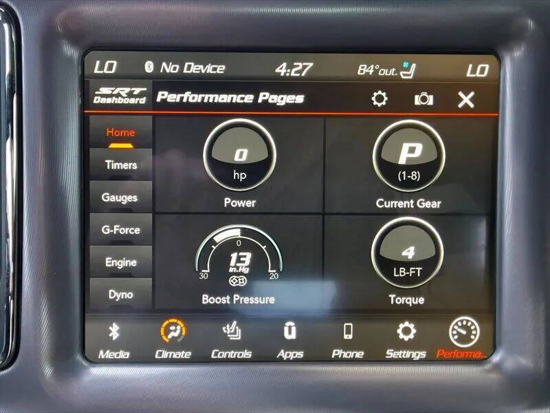 2023 Dodge Challenger