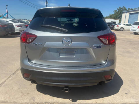 2015 Mazda CX-5 Touring