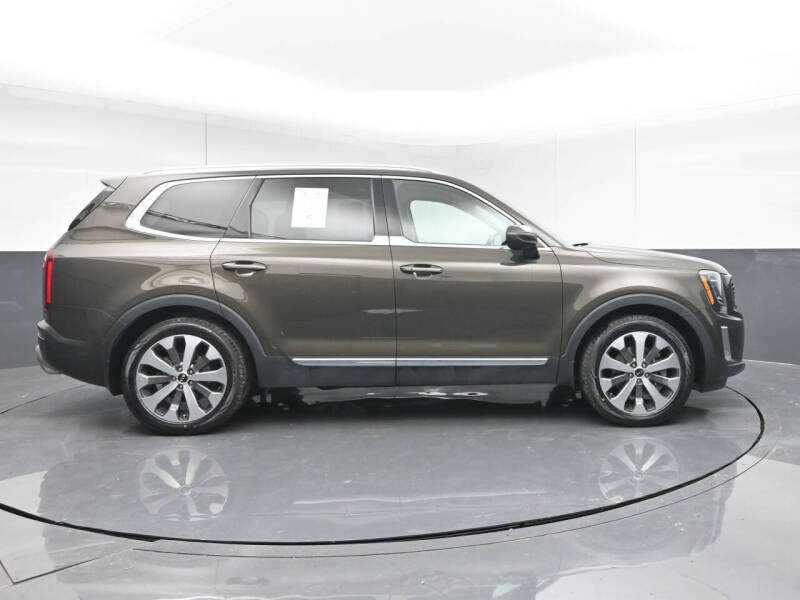 2020 Kia Telluride EX