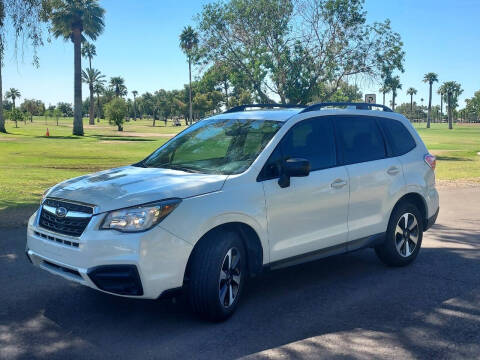 2018 Subaru Forester 2.5i