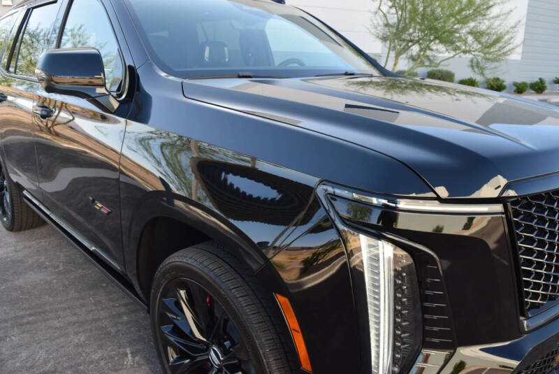 2026 Cadillac Escalade-V