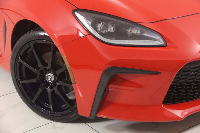 2024 Toyota GR86 Premium