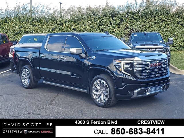 2024 GMC Sierra 1500