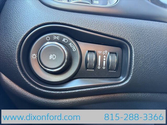 2018 Jeep Renegade Limited