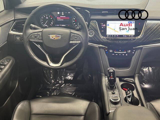 2023 Cadillac XT6 Premium Luxury