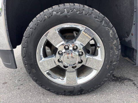 2015 GMC Sierra 2500HD