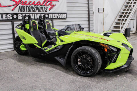 2021 Polaris Slingshot R Limited Edition
