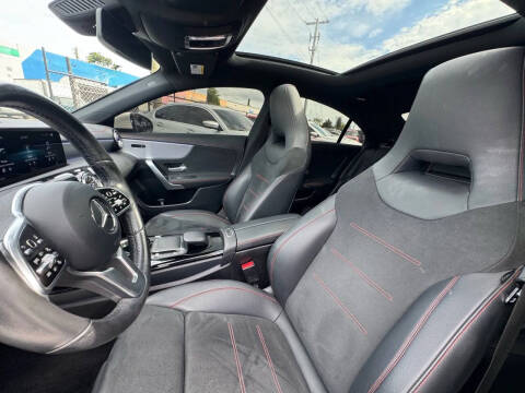 2022 Mercedes-Benz CLA CLA 250 4MATIC