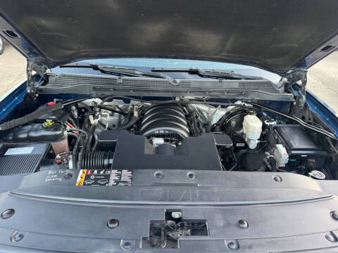 2017 GMC Sierra 1500 SLE