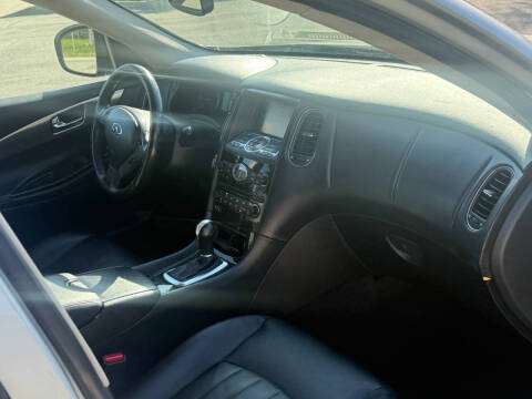 2008 Infiniti EX35 Journey