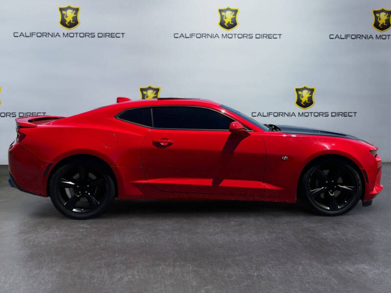2016 Chevrolet Camaro SS