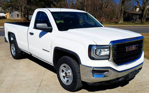 2017 GMC Sierra 1500