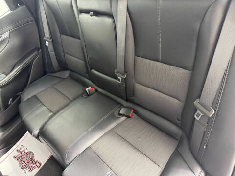 2020 Chevrolet Impala LT