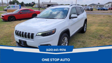 2021 Jeep Cherokee Latitude Plus