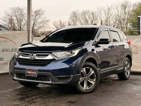 2017 Honda CR-V LX