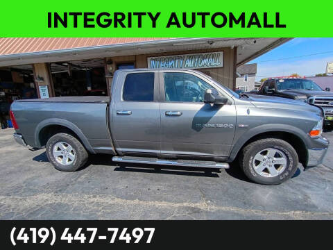 2011 RAM 1500 SLT