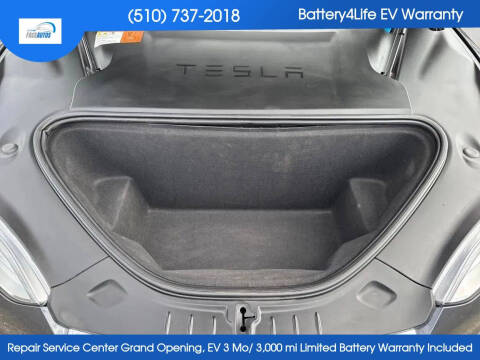 2017 Tesla Model S