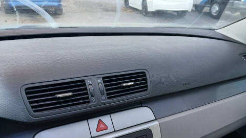 2007 Volkswagen Passat