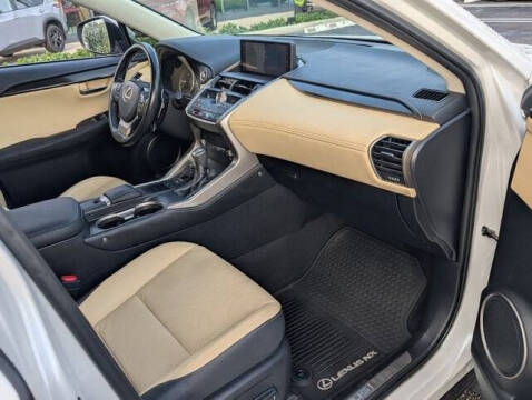 2020 Lexus NX 300