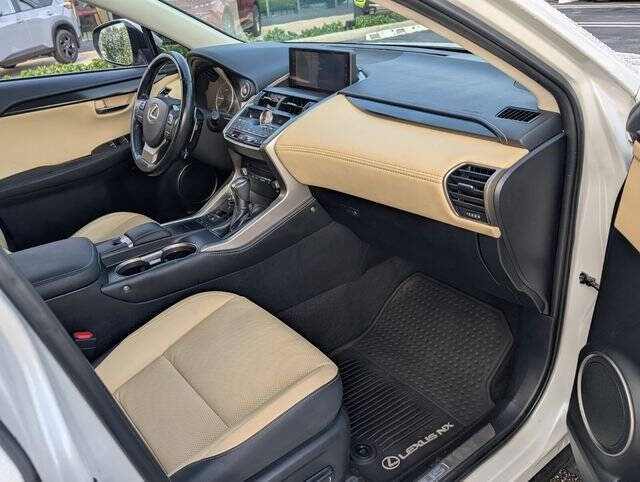 2020 Lexus NX 300