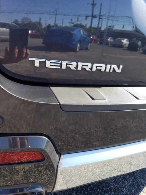 2013 GMC Terrain Denali