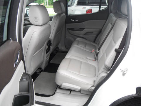 2017 GMC Acadia SLT-1