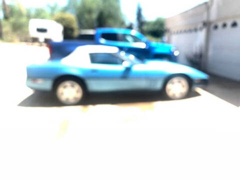 1988 Chevrolet Corvette