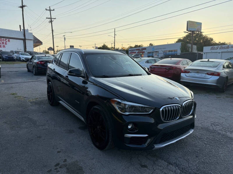 2016 BMW X1 xDrive28i