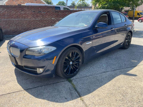 2011 BMW 5 Series for sale at Alexandria Auto Sales in Alexandria VA