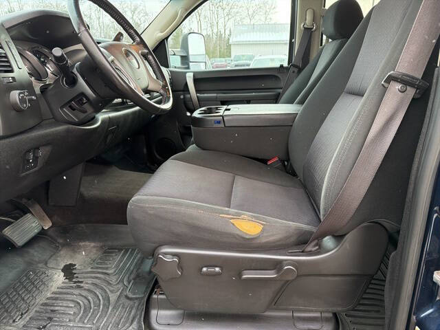 2012 GMC Sierra 2500HD