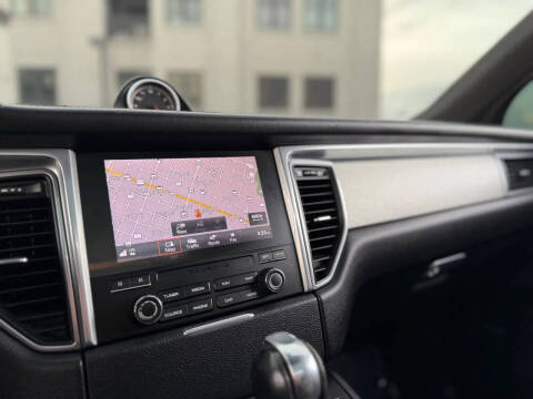 2018 Porsche Macan GTS