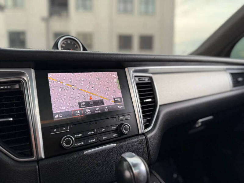 2018 Porsche Macan GTS