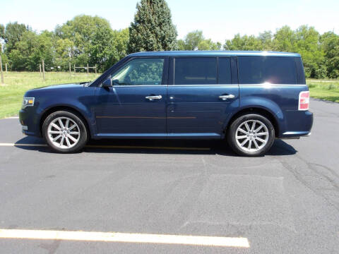 2017 Ford Flex Limited