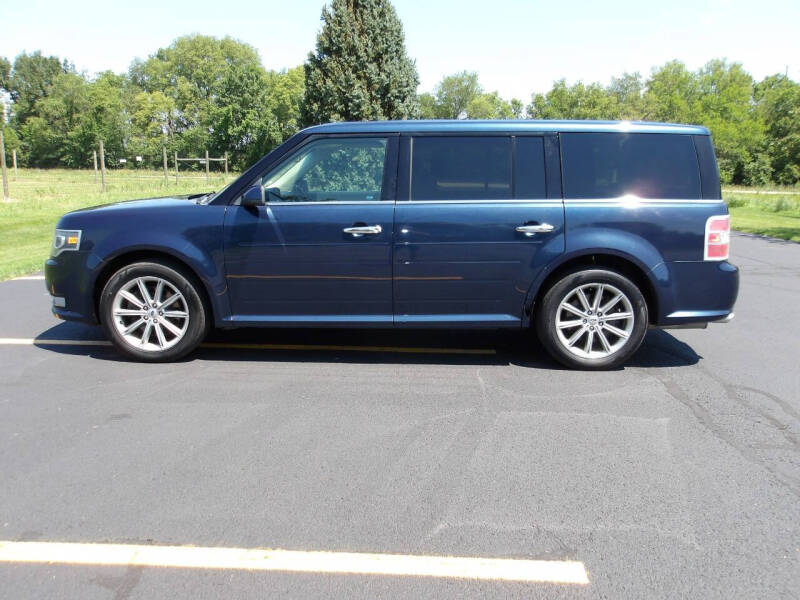 2017 Ford Flex Limited