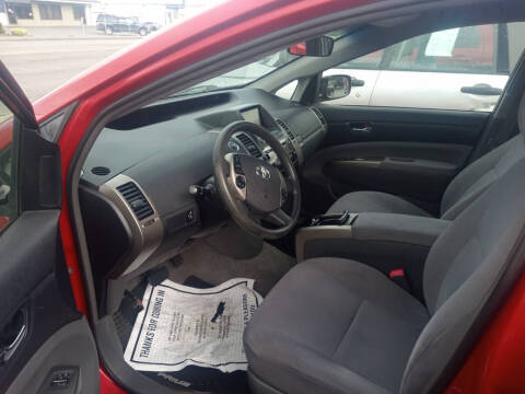 2007 Toyota Prius Touring