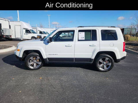 2016 Jeep Patriot Sport SE