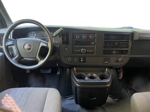2015 GMC Savana 2500