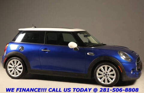 2019 MINI Hardtop 2 Door Cooper S