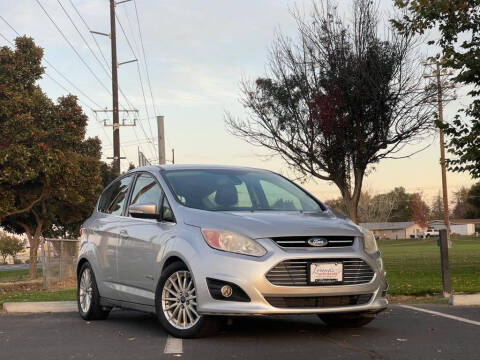 2014 Ford C-MAX Hybrid SEL