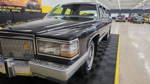 1990 Cadillac Brougham