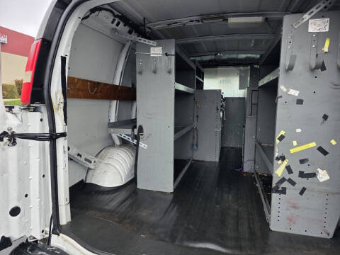 2013 Chevrolet Express 2500