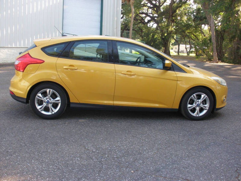 2012 Ford Focus SE