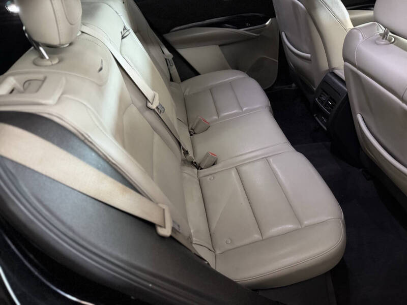 2020 Cadillac XT4 Luxury