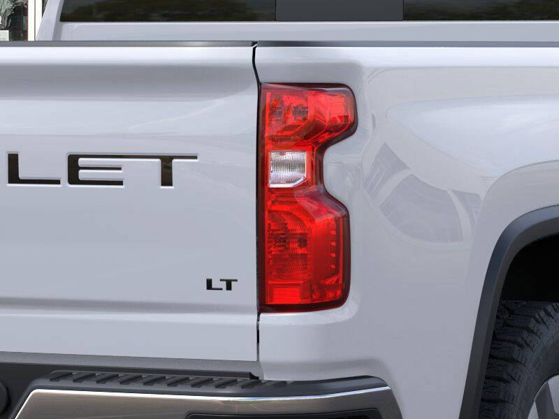 2026 Chevrolet Silverado 3500HD