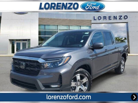 2024 Honda Ridgeline for sale at Lorenzo Ford in Homestead FL