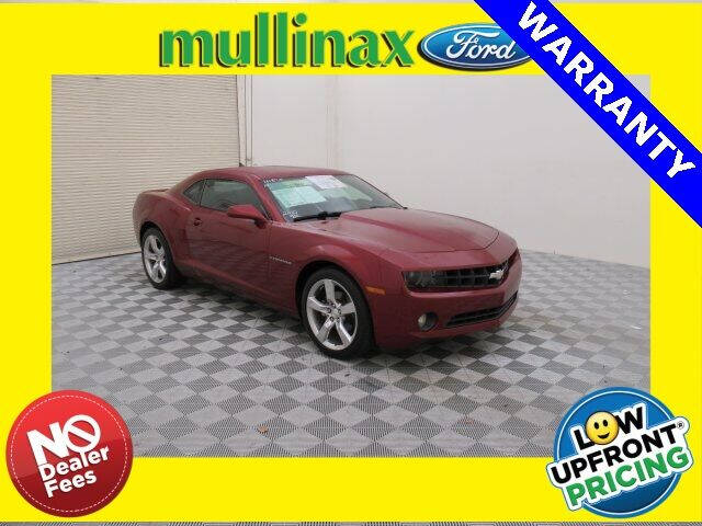 2010 Chevrolet Camaro LT
