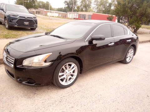 2014 Nissan Maxima 3.5 SV