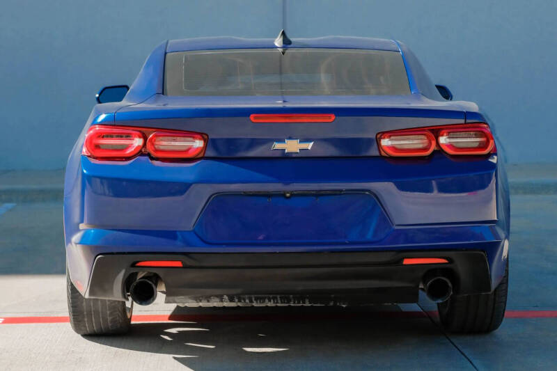 2020 Chevrolet Camaro LT