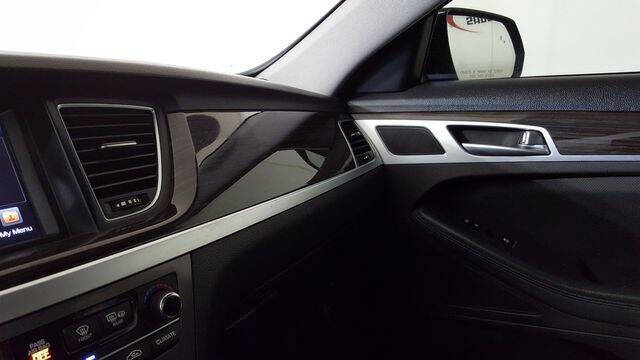 2016 Hyundai Genesis